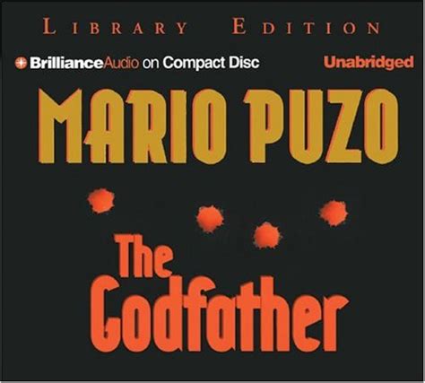 The Godfather By Mario Puzo The Storygraph