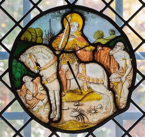 Saint Martin Dividing His Cloak | Isabella Stewart Gardner Museum