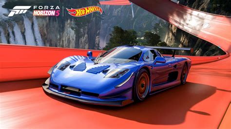 Forza Horizon 5 Hot Wheels obrázky PC Xbox One Xbox Series X S hra od Playground Games