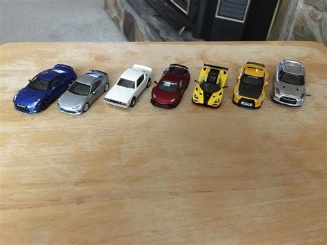 Got My Cars In The Mail Not Hot Wheels But Theyre Size Lmk If You Want The Link To The