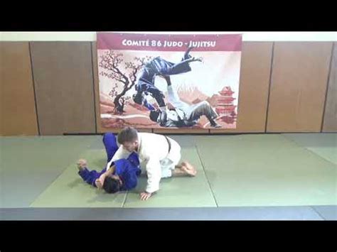 Kuzure Tate Shiho Gatame Youtube