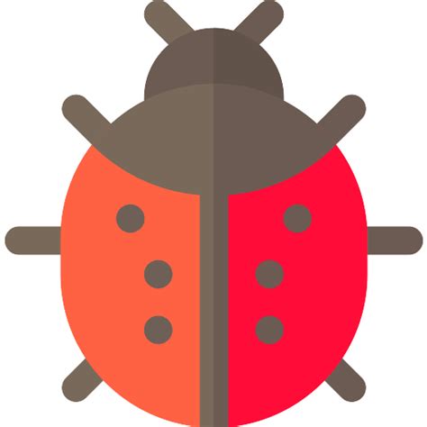 Ladybug Bug Vector Svg Icon Png Repo Free Png Icons