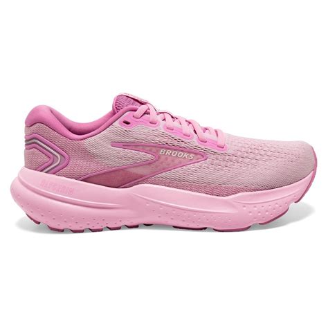 Brooks Glycerin 21 - Womens Running Shoes - Pink Lady/Fuchsia Pink ...