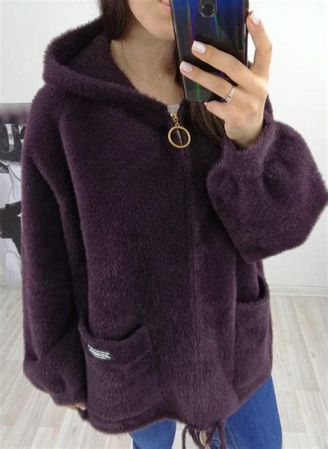 ⚪куртка з альпаки⚪ — ціна 1100 грн у каталозі Куртки Купити жіночі речі ...