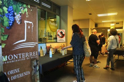 La Do Monterrei Llevará Hasta Zaragoza Sus Vinos