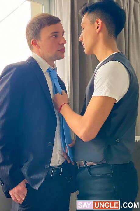 Sexy Guy Jonas Matt And Attractive Dude Felipe Have A Hot Sex