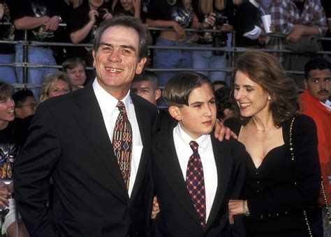 Tommy Lee Jones Has 2 Children From One Wife Despite Being Married