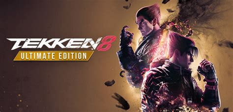 TEKKEN 8 Ultimate Edition Steam Key For PC Buy Now