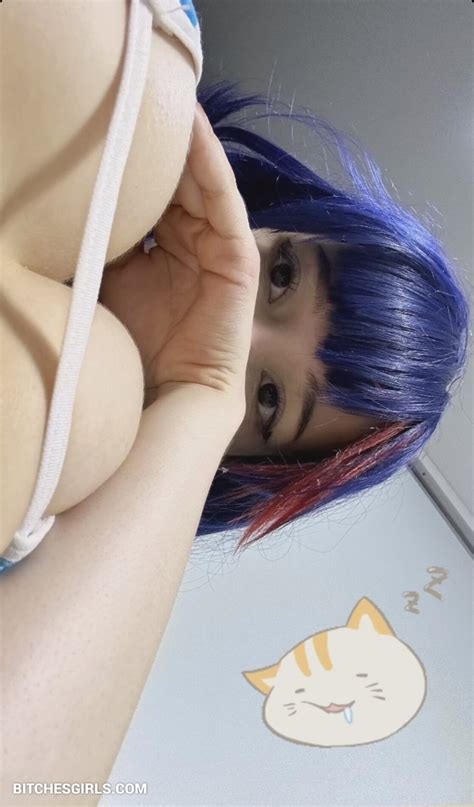 Meladinha Cosplay Porn Deusamelada Onlyfans Leaked Nude Photos