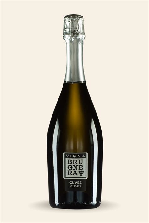 Cuvée Extra Dry - Vigna Brugnera