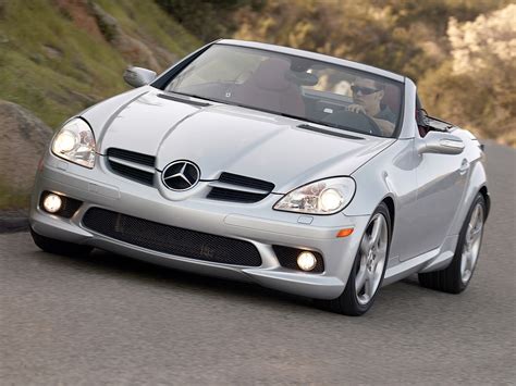 Mercedes Benz Slk R Specs Photos