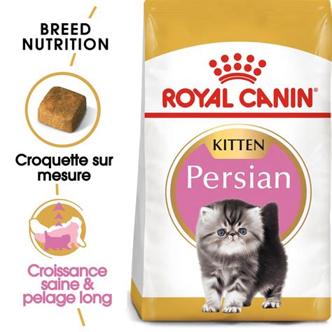 Royal Canin Breed Persian Kitten