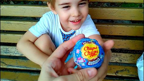 Робокар полли Яйцо чупа чупс Polly Egg Chupa Chups Robocar - YouTube