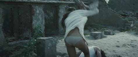 Naked Odette Annable In And Soon The Darkness