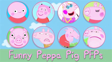 Peppa Pig Pfp Peppa Pig Profile Pics My Xxx Hot Girl