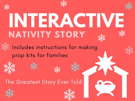 New interactive parts for Bob Nativity will arrive next year 7