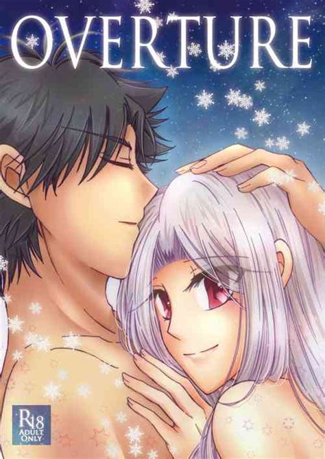 Parody Fate Zero Nhentai Hentai Doujinshi And Manga