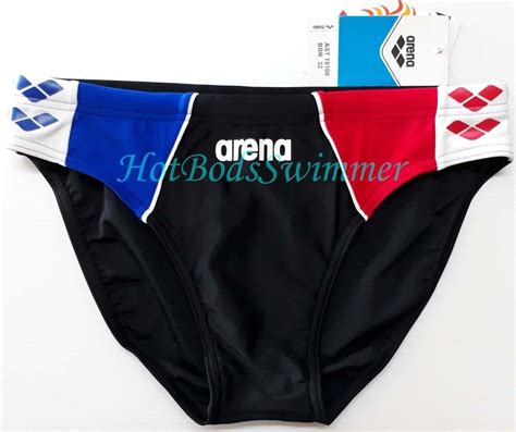 Arena AST Men S Low Rise Competition Swimwear Speedo Bikini Swim Brief International