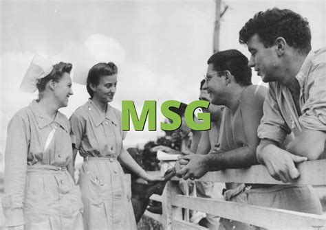 MSG Meaning » Slang.org