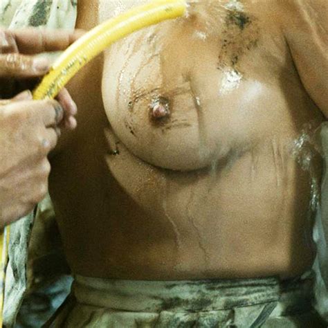 Beatrice Camurat Nude Scene From Un Chien Dans Un Jeu De Quilles Scandal Planet