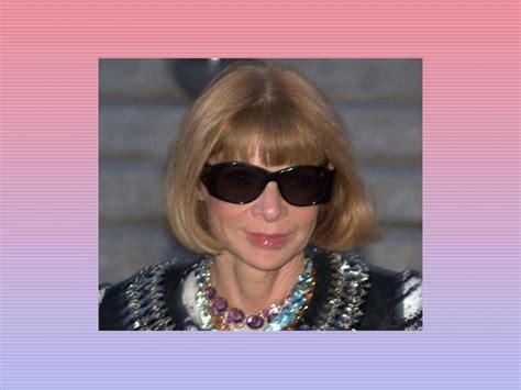 Anna Wintour Planning A London Equivalent Of The Met Gala
