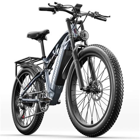 Buy Shengmilo Electric Bike Inch Electr Bicycle W Bafang Adult