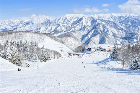 滑雪道gala湯澤滑雪場（新潟縣湯澤町） Gala湯澤