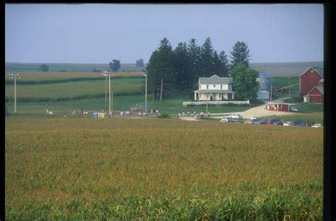 Revisiting five classic scenes from Field of Dreams