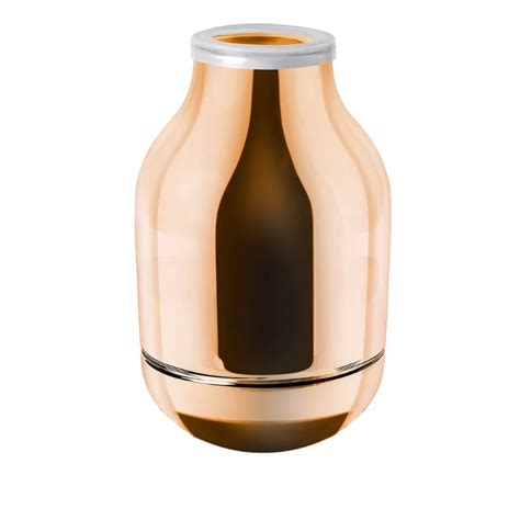 Garrafa Térmica Elegance Nude 1 Litro Termopro Houseware Casa do Plástico Utilidades e