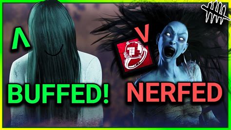 Sadako Buff Spirit Nerf July Dev Diary Youtube