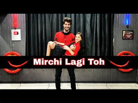 Mirchi Lagi Toh Dance Video Coolie No Varundhawan Sara Ali Khan