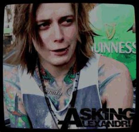 Pin By Belle On Asking Alexandria Ben Bruce Cameron Liddell Danny