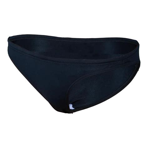 Phelps Bikini Bottom Black Swiminn