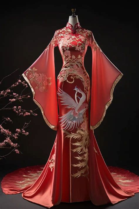 Pin by satrak on платья одежда Chinese fancy dress Beautiful