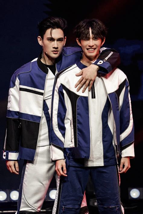 Pavel Pooh Pit Babe Actors Thai Drama