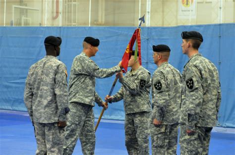 A Btry 6 37 Fa Regt Change Of Command Ceremony Article The United