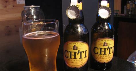 The World Of Gord Beer Of The Week Ch Ti Blonde