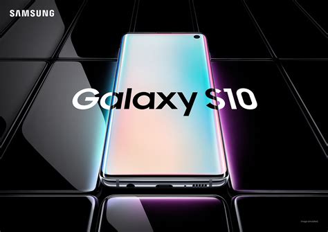 A New Era for the Smartphone: The Award-Winning Galaxy S10, In Stores Today
