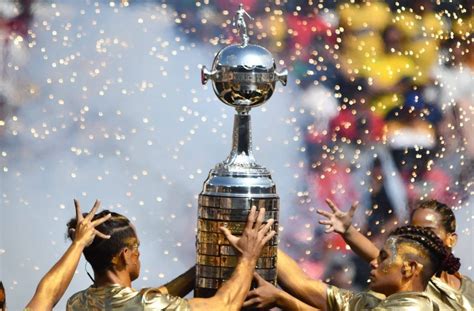 Oitavas Da Libertadores Confira Os Jogos E O Chaveamento