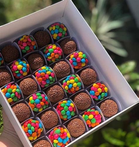 Ganhe Mil Reais Doces Caseiros Receita De Brigadeiro