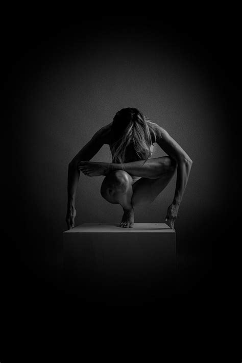 Unusual Unexpected Poses Nude Art Photography Curated By Photographer Randy Lagana