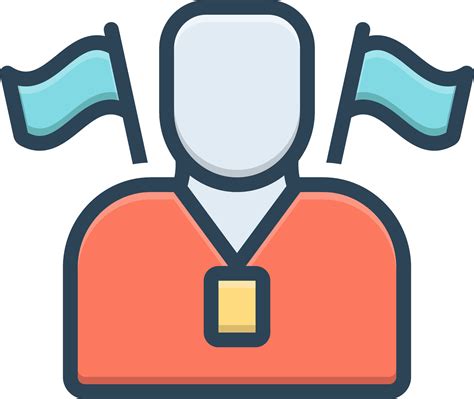 Color Icon For Guide 26764826 Vector Art At Vecteezy