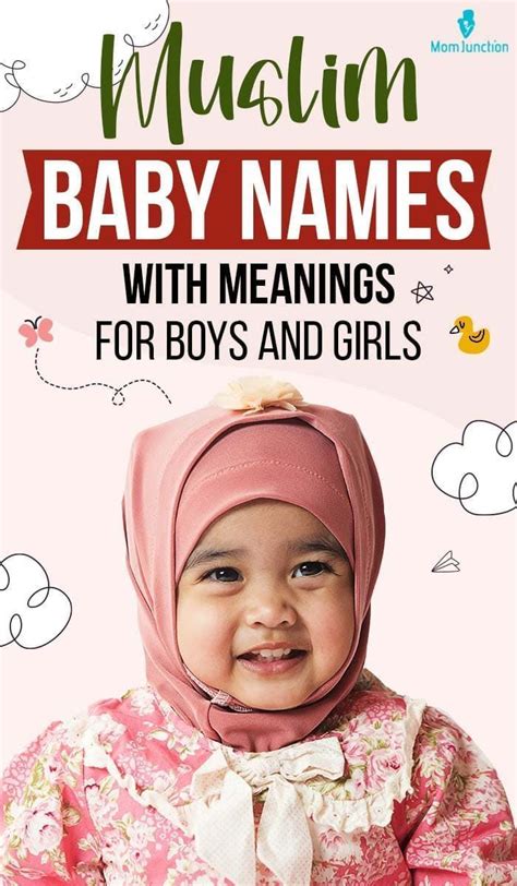muslim baby names  meanings  boys  girls artofit