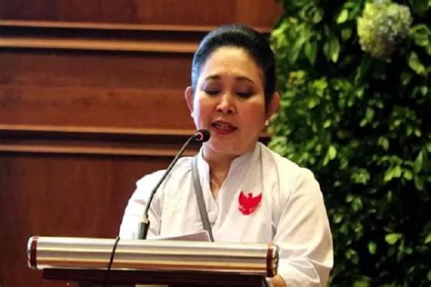 Profil Titiek Soeharto Putri Mantan RI 1 Sekaligus Eks Prabowo