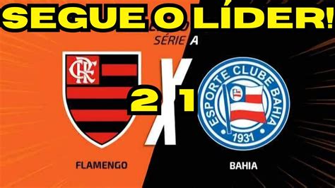 Gol De David Luiz Nos Acr Scimos O Flamengo Assume A Lideran A Do