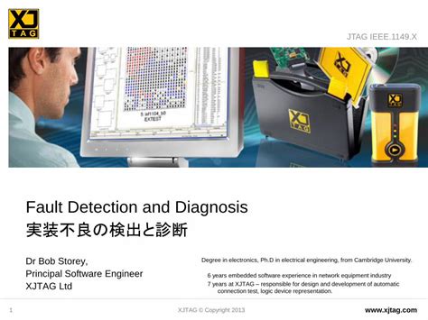 Pdf Fault Detection And Diagnosis Detection Vs Diagnosis