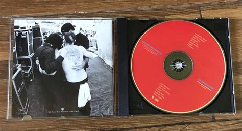 Red Hot Chili Peppers Californication Cd Hobbies Toys Music Media Cds Dvds On Carousell