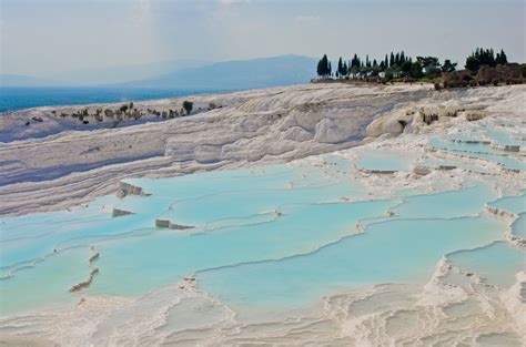 Pamukkale Wallpapers - Wallpaper Cave