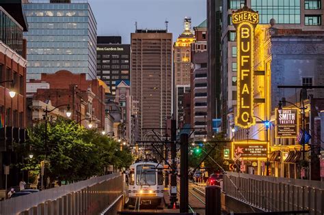 36 Hours In Buffalo Published 2018 New York Travel Canada Tourism