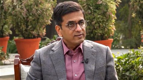 Same Sex Marriage Verdict Cji Dy Chandrachud Has No Regrets Says Outcome Of Judgement Never